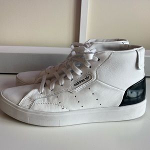 adidas Sleek Hi top